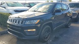 2021 Jeep Compass Sport