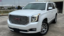 2018 GMC Yukon Denali