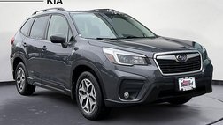 2021 Subaru Forester Premium