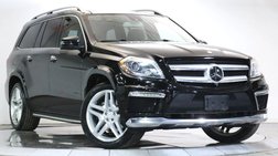 2016 Mercedes-Benz GL-Class GL 550 4MATIC
