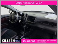 2015 Honda CR-Z EX