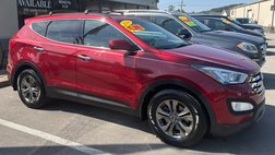 2014 Hyundai Santa Fe Sport 2.4L