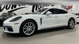 2017 Porsche Panamera 4S