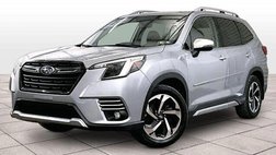 2022 Subaru Forester Touring