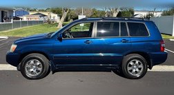 2006 Toyota Highlander 