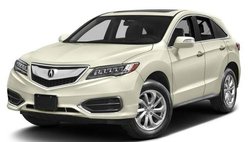 2017 Acura RDX Base