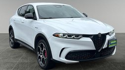 2024 Alfa Romeo Tonale Hybrid Veloce