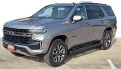 2021 Chevrolet Tahoe Z71