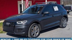 2019 Audi Q5 quattro Prestige 45 TFSI