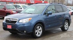 2014 Subaru Forester 2.5i Limited