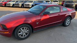 2009 Ford Mustang Base