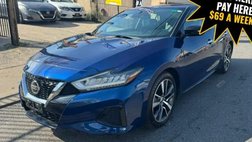 2020 Nissan Maxima 3.5 SV