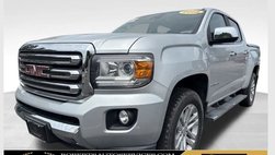 2018 GMC Canyon SLT