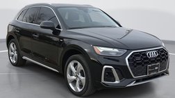 2025 Audi Q5 quattro S line Prem Plus 45 TFSI