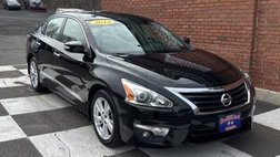 2015 Nissan Altima 2.5 SV