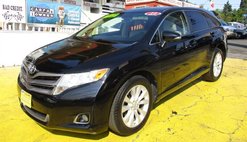 2013 Toyota Venza LE
