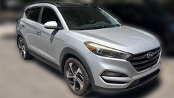 2016 Hyundai Tucson Limited