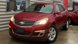 2013 Chevrolet Traverse LT