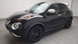 2017 Nissan JUKE SV