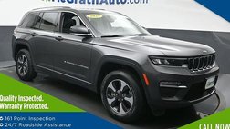 2023 Jeep Grand Cherokee 4xe