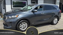 2020 Kia Sorento LX