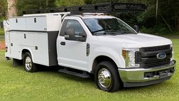 2019 Ford Super Duty F-350 XL