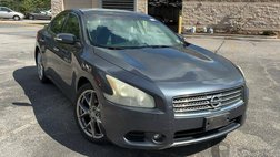 2009 Nissan Maxima 3.5 SV