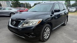 2016 Nissan Pathfinder S