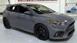 2017 Ford Focus RS