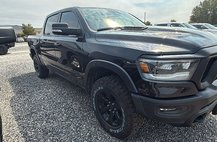 2022 Ram Ram Pickup 1500 Rebel