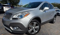 2014 Buick Encore Leather