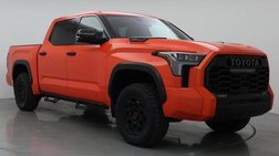 2023 Toyota Tundra TRD Pro HV