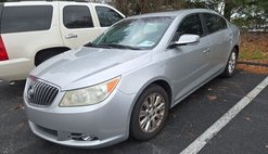 2013 Buick LaCrosse Leather