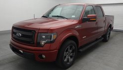 2013 Ford F-150 FX2