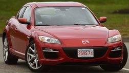 2009 Mazda RX-8 
