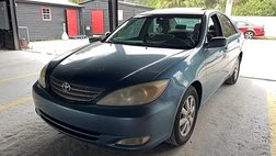 2004 Toyota Camry LE