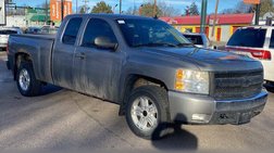2007 Chevrolet Silverado 1500 1LT