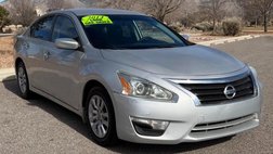2014 Nissan Altima 2.5 S