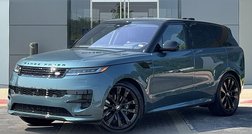 2023 Land Rover Range Rover Sport P400 Dynamic SE