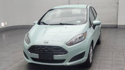 2019 Ford Fiesta SE
