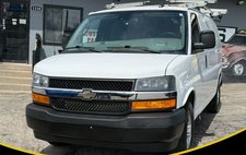 2019 Chevrolet Express 2500
