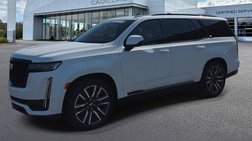 2024 Cadillac Escalade Sport Platinum