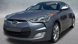 2017 Hyundai Veloster Base