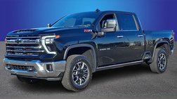 2024 Chevrolet Silverado 2500HD LTZ