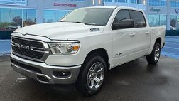 2022 Ram Ram Pickup 1500 Lone Star