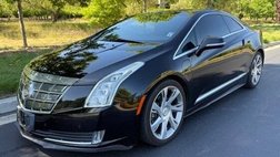 2014 Cadillac ELR Base