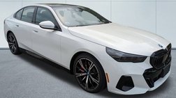 2025 BMW 5 Series 550e xDrive
