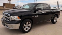 2014 Ram Ram Pickup 1500 Lone Star