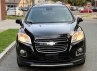2015 Chevrolet Trax LTZ
