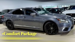 2014 Lexus LS 460 Base